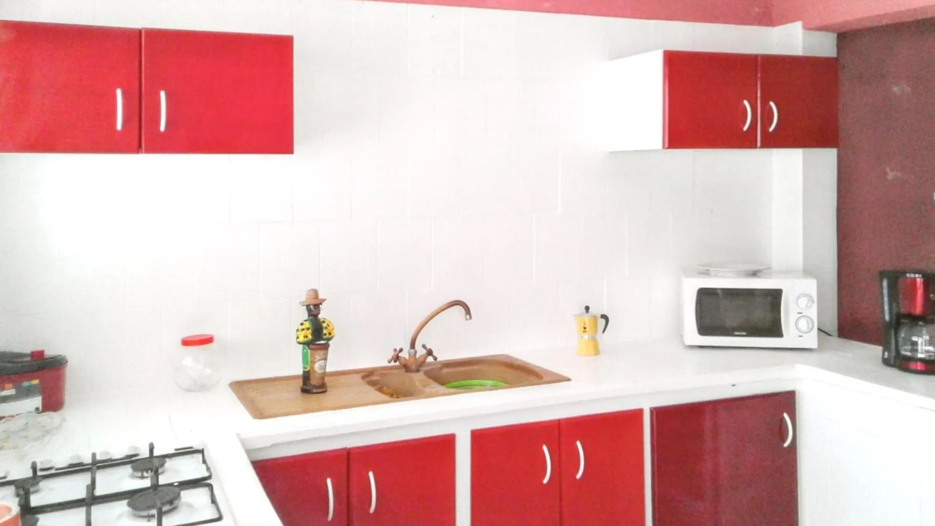 Maison Confortable Au Moule Avec Jardin Cloture Le Moule 0*,  Guadeloupe