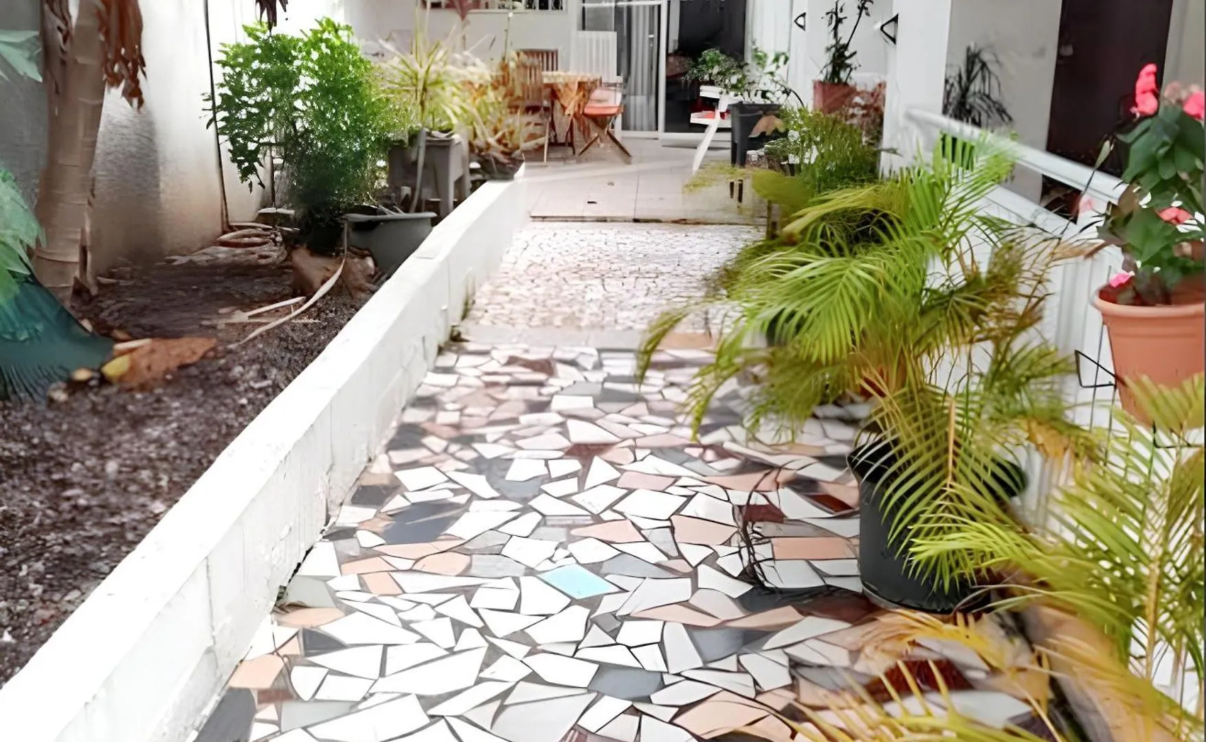 Maison Confortable Au Moule Avec Jardin Cloture Le Moule
