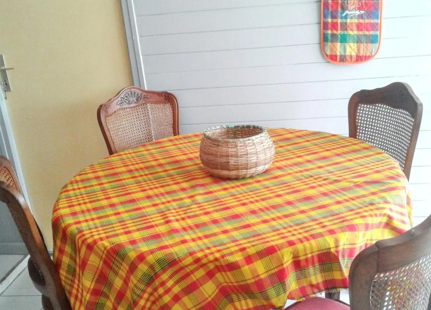 Maison Confortable Au Moule Avec Jardin Cloture Le Moule Holiday home