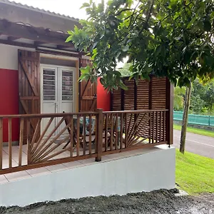 F2 Meublé Chez Sidoine Le Moule